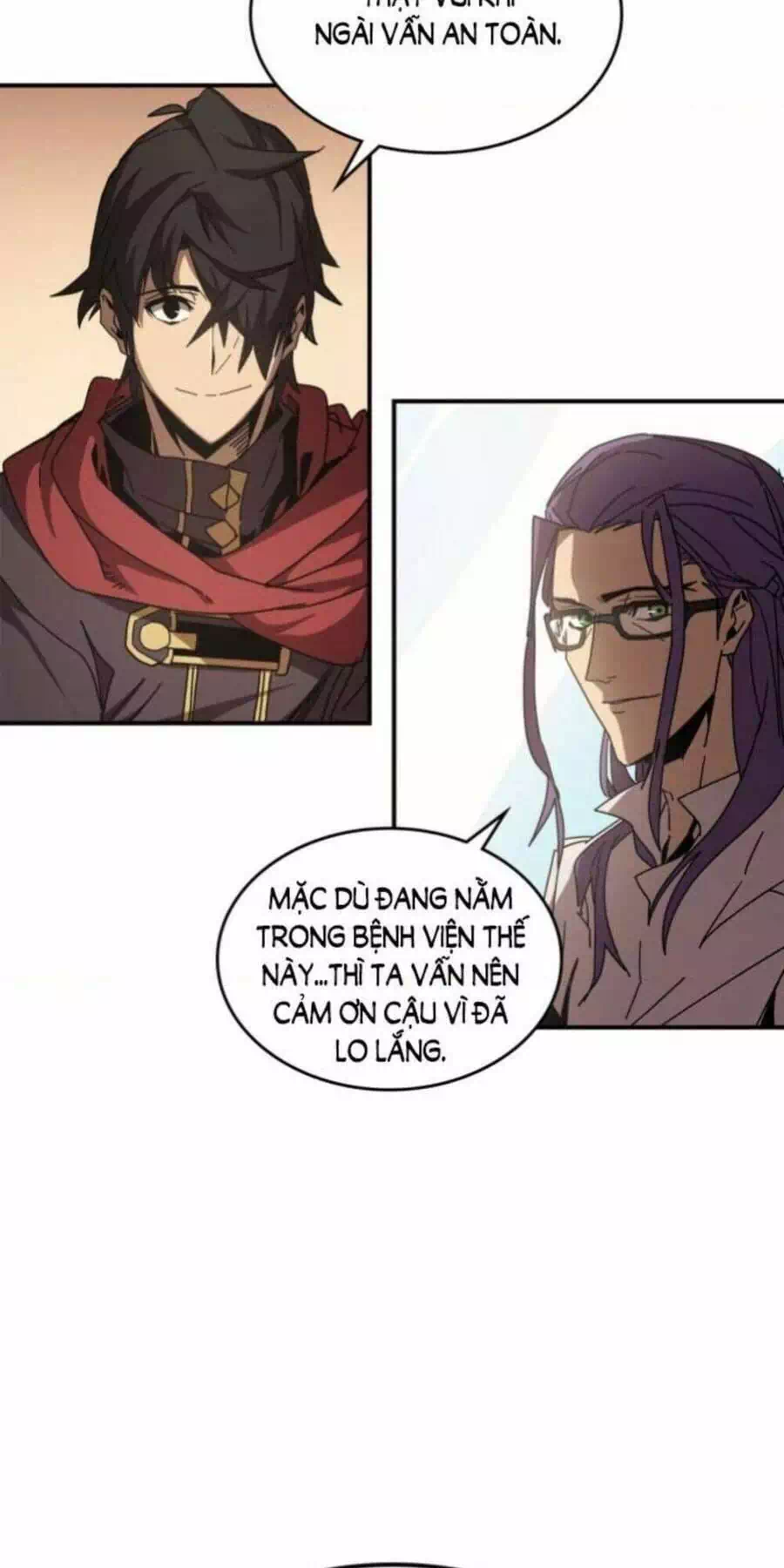 Truyện Tranh Chuyển Sinh Ma Pháp Đặc Biệt Yếu trang 5