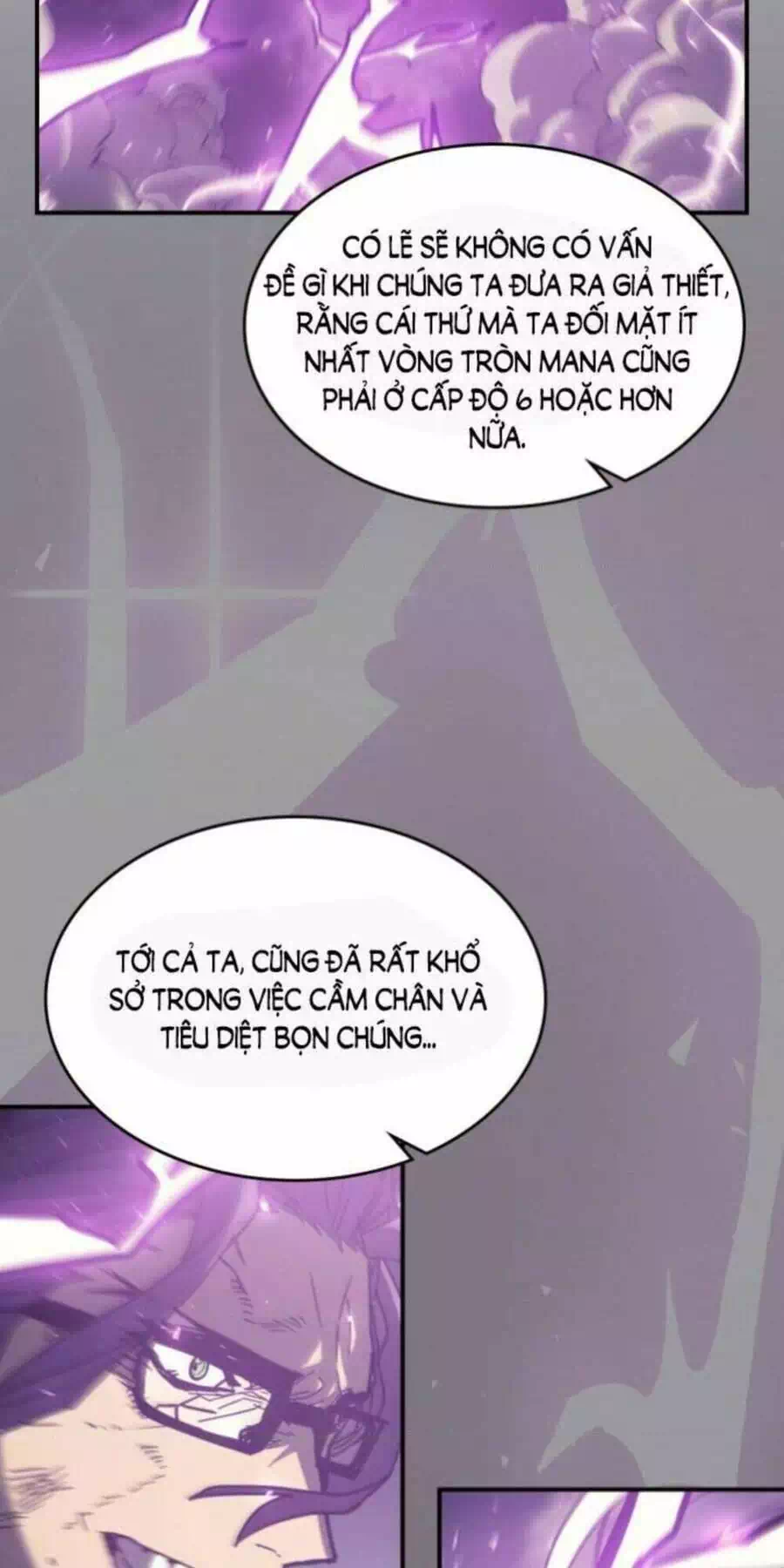 Truyện Tranh Chuyển Sinh Ma Pháp Đặc Biệt Yếu trang 5