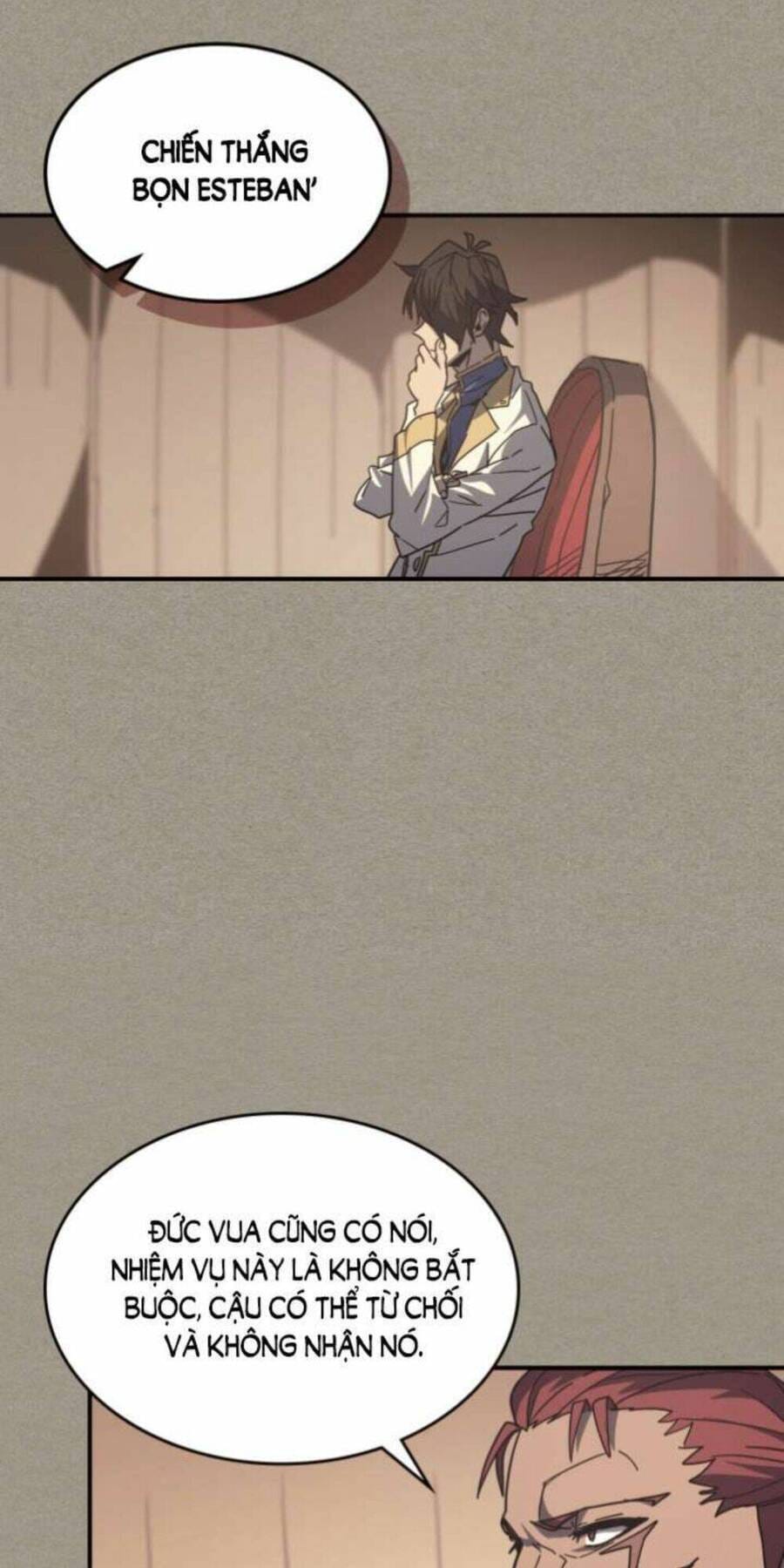 Truyện Tranh Chuyển Sinh Ma Pháp Đặc Biệt Yếu trang 5