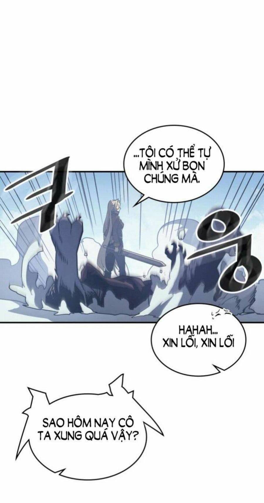 Truyện Tranh Chuyển Sinh Ma Pháp Đặc Biệt Yếu trang 5