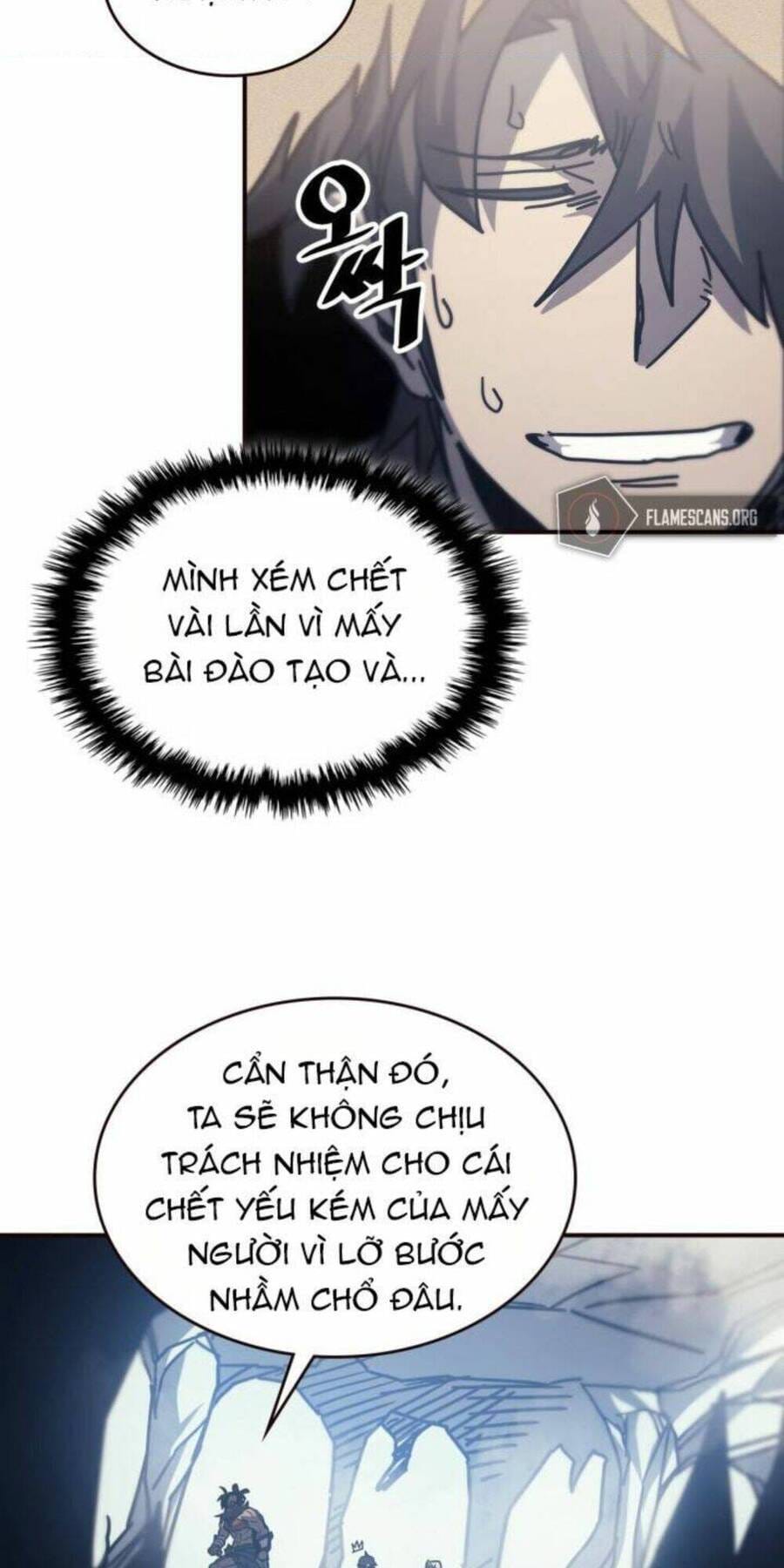 Truyện Tranh Chuyển Sinh Ma Pháp Đặc Biệt Yếu trang 5