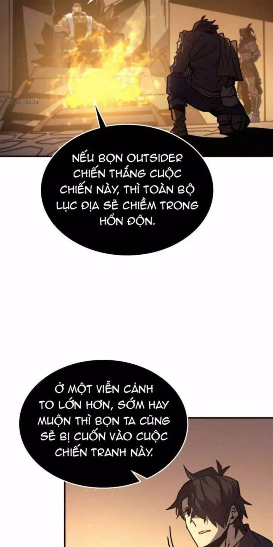 Truyện Tranh Chuyển Sinh Ma Pháp Đặc Biệt Yếu trang 5