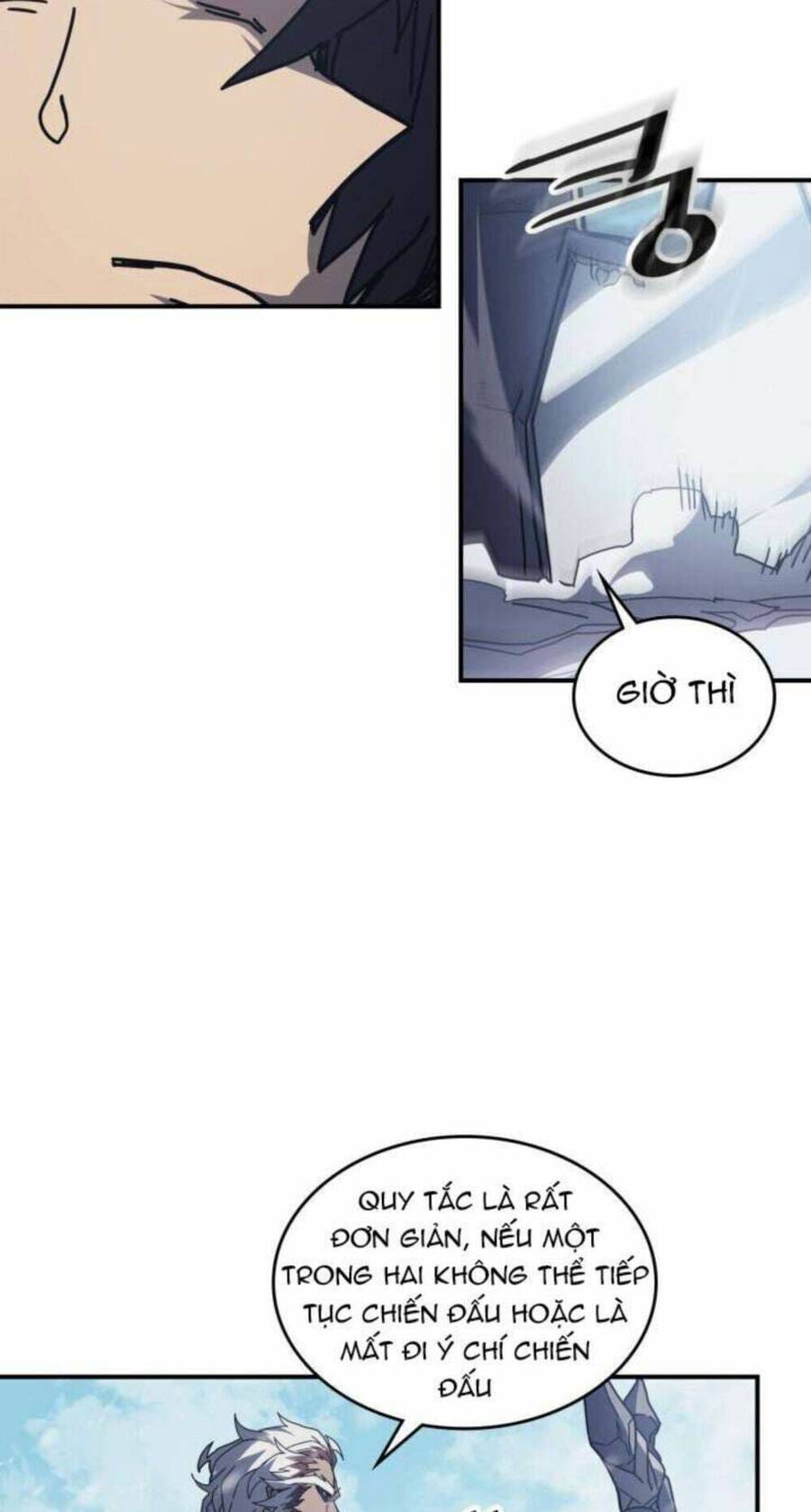 Truyện Tranh Chuyển Sinh Ma Pháp Đặc Biệt Yếu trang 5