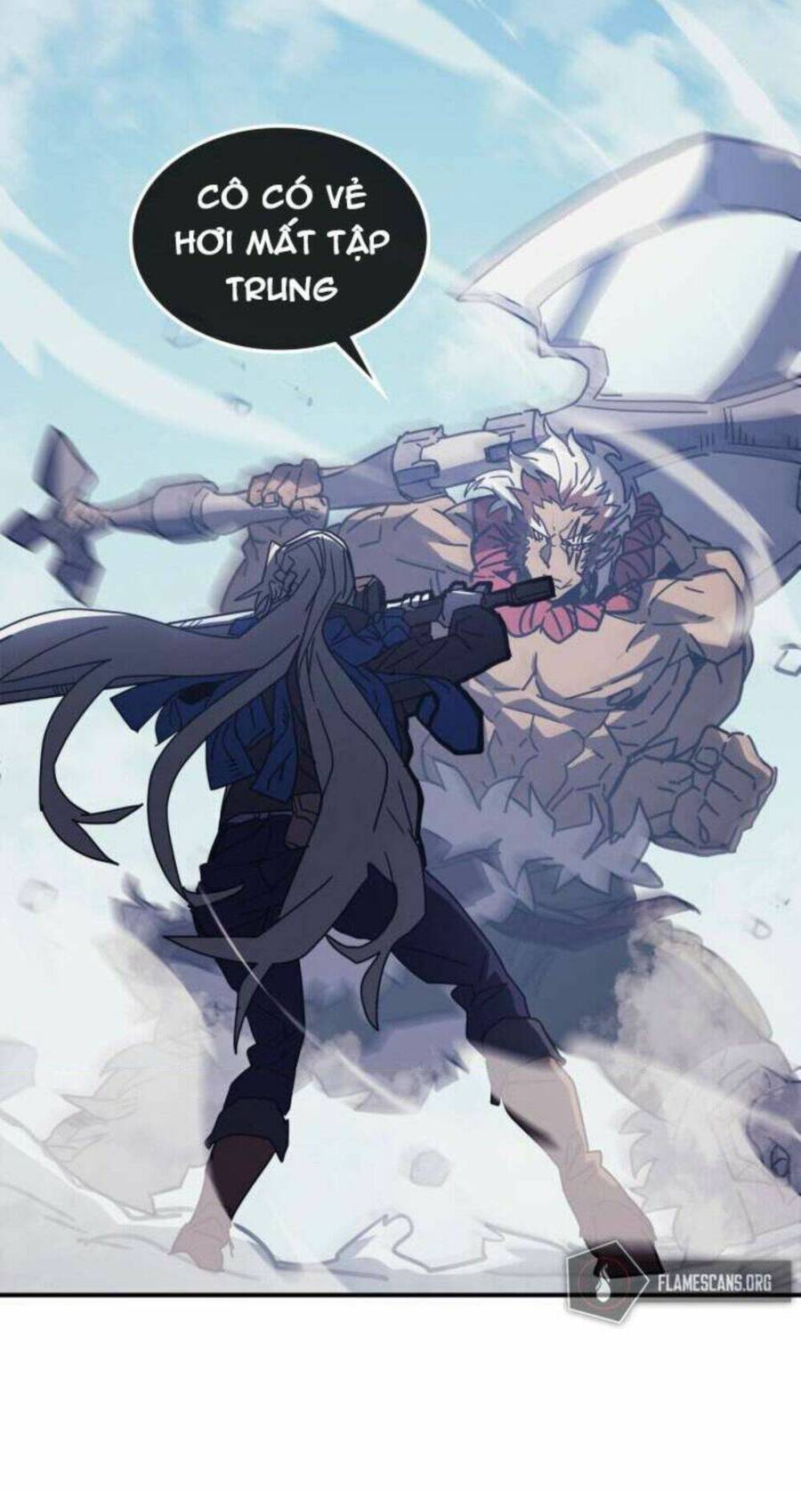 Truyện Tranh Chuyển Sinh Ma Pháp Đặc Biệt Yếu trang 5