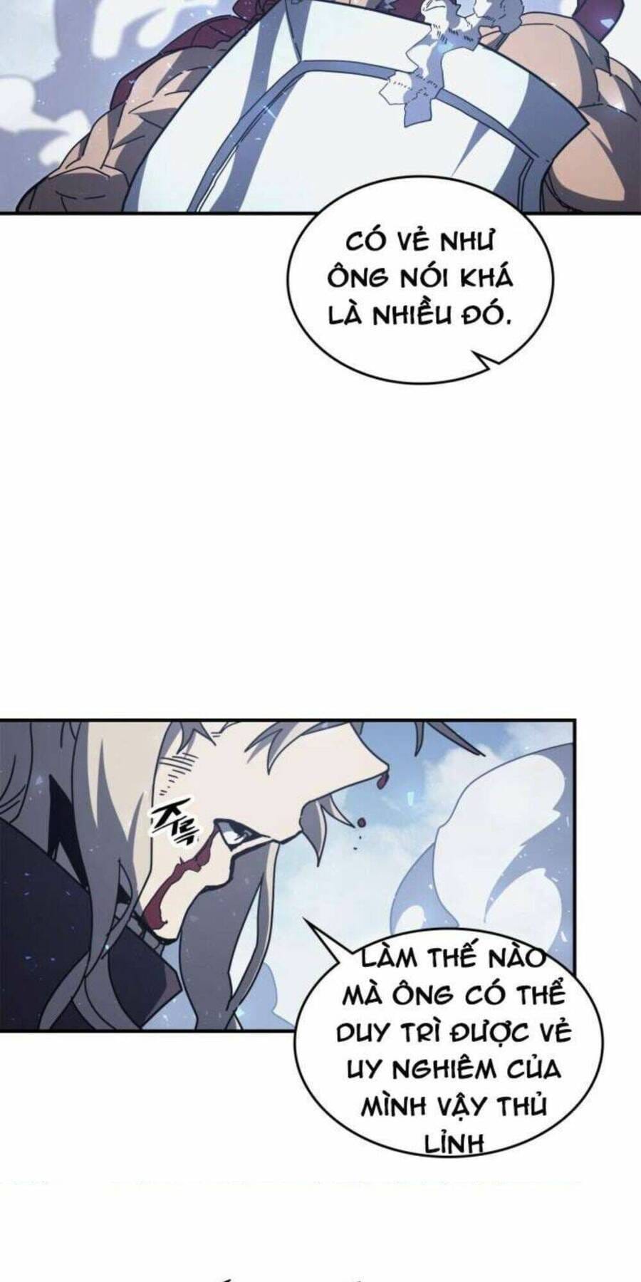 Truyện Tranh Chuyển Sinh Ma Pháp Đặc Biệt Yếu trang 5