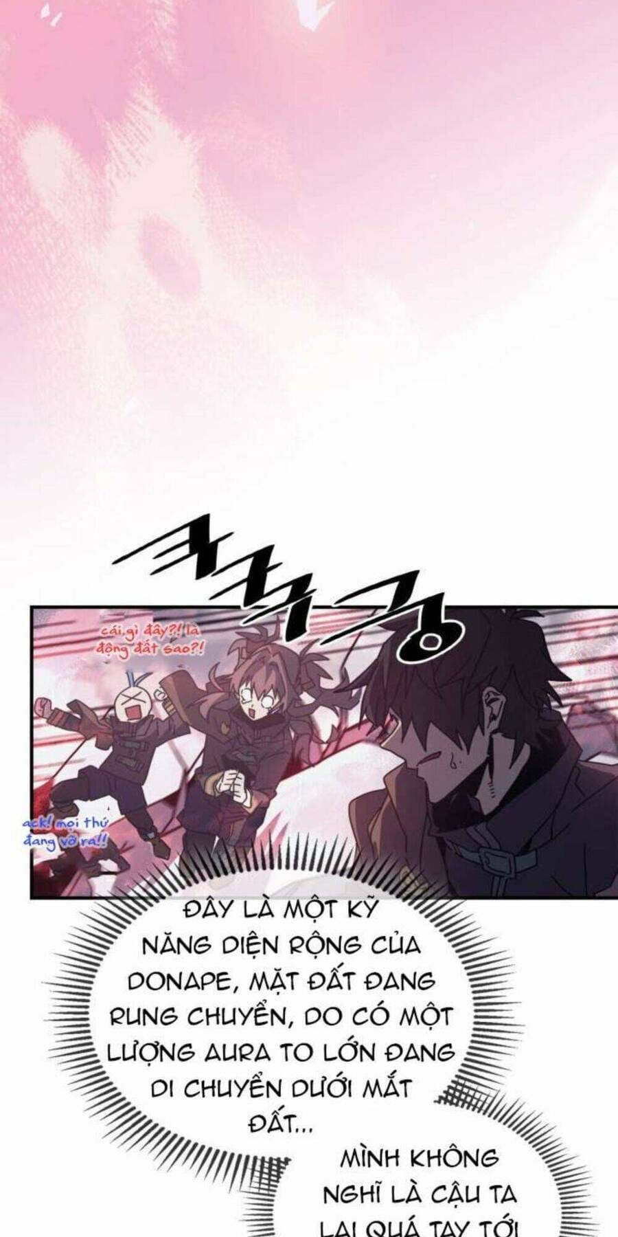 Truyện Tranh Chuyển Sinh Ma Pháp Đặc Biệt Yếu trang 5