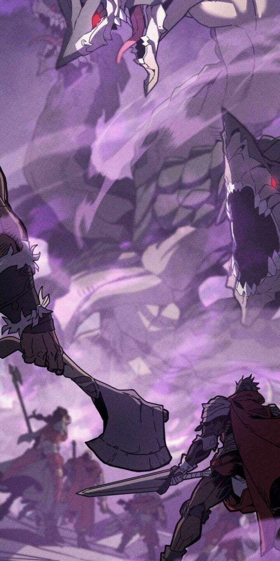 Truyện Tranh Chuyển Sinh Ma Pháp Đặc Biệt Yếu trang 5