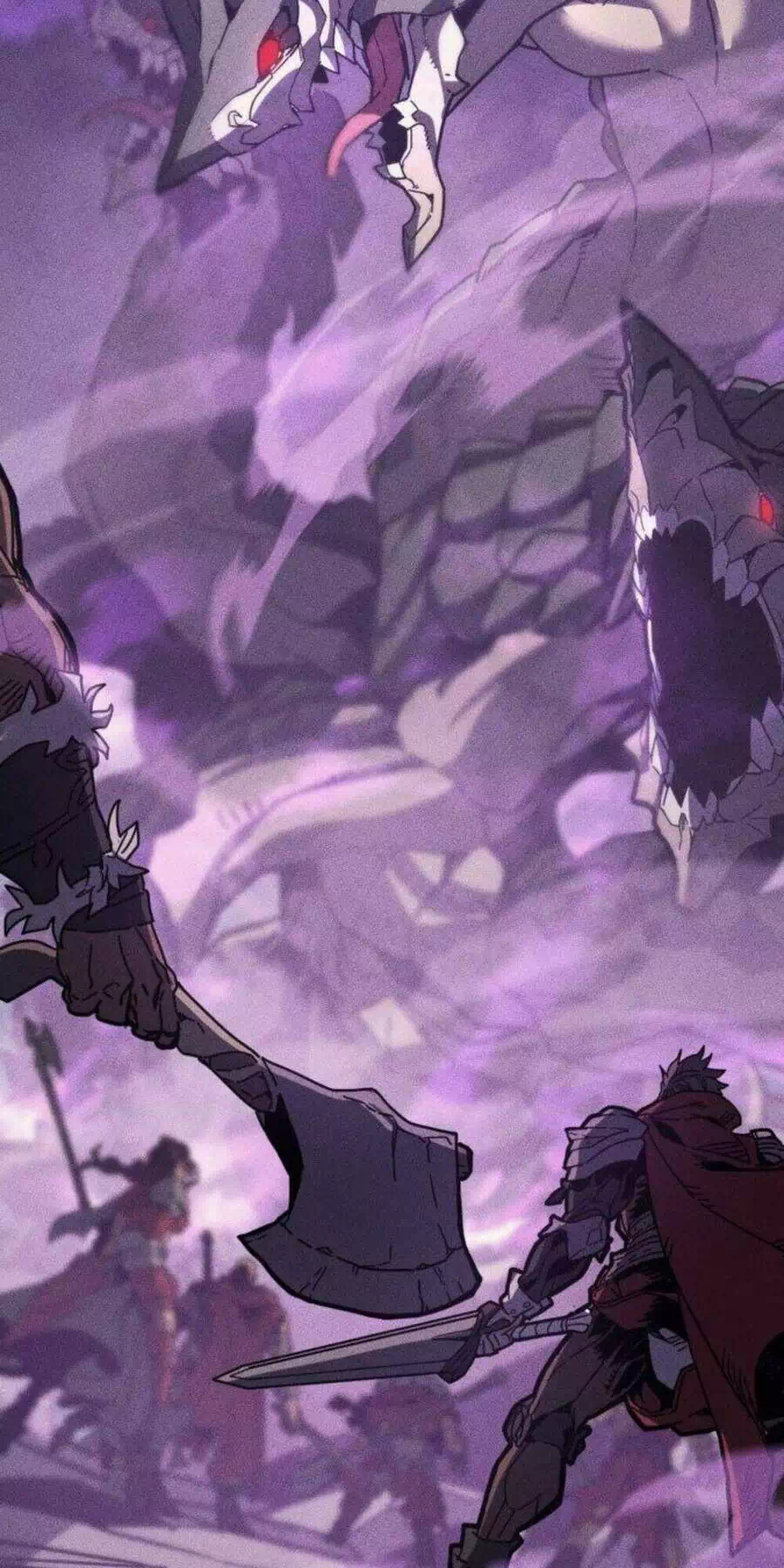 Truyện Tranh Chuyển Sinh Ma Pháp Đặc Biệt Yếu trang 5