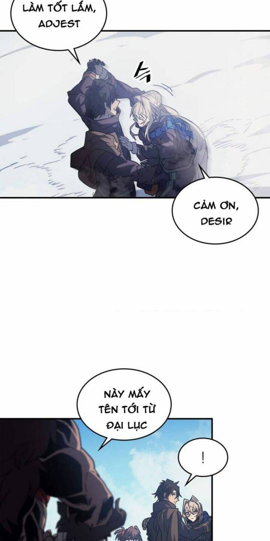 Truyện Tranh Chuyển Sinh Ma Pháp Đặc Biệt Yếu trang 5