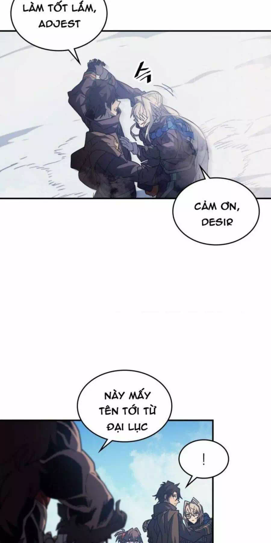 Truyện Tranh Chuyển Sinh Ma Pháp Đặc Biệt Yếu trang 5