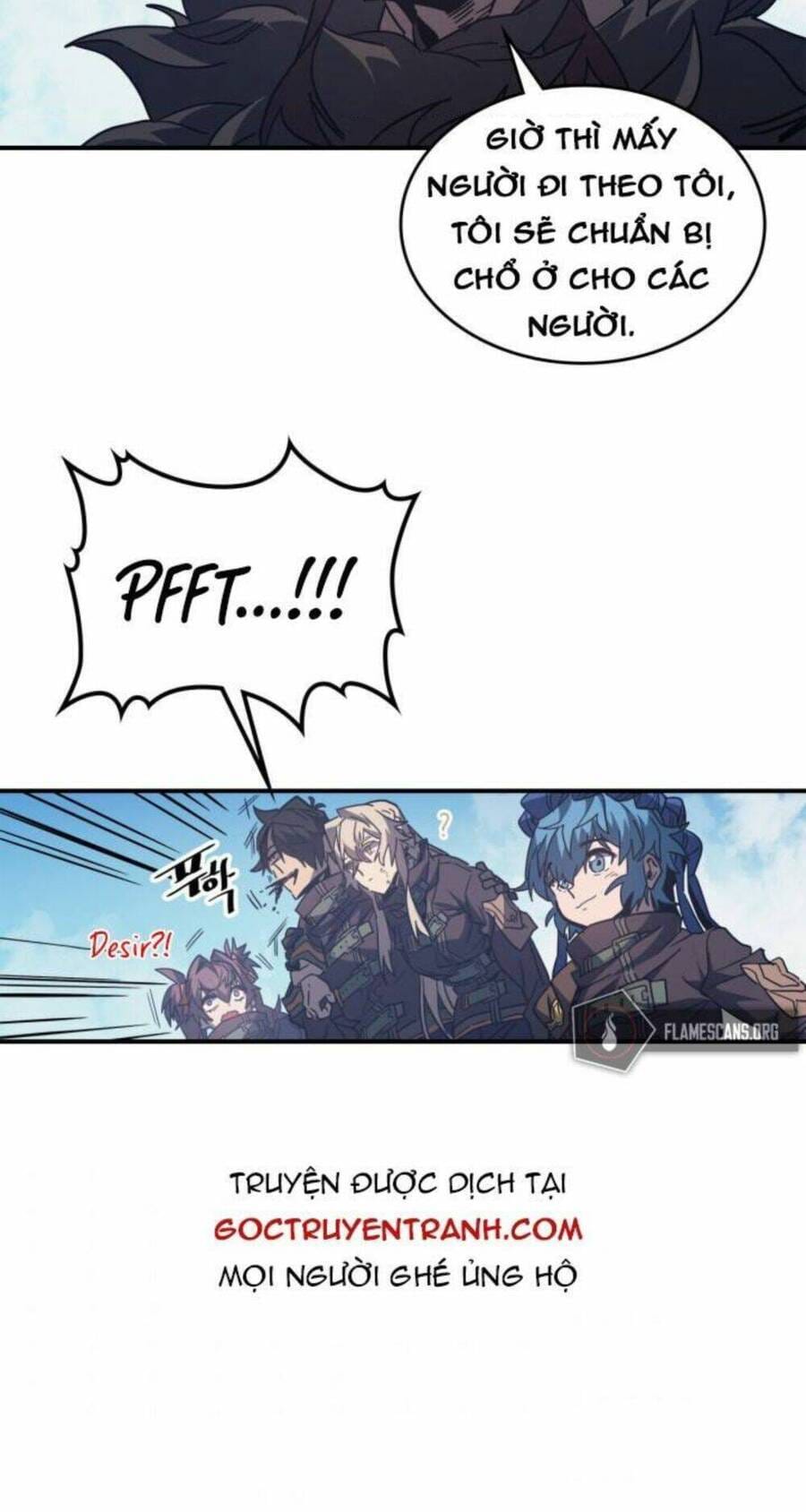 Truyện Tranh Chuyển Sinh Ma Pháp Đặc Biệt Yếu trang 5