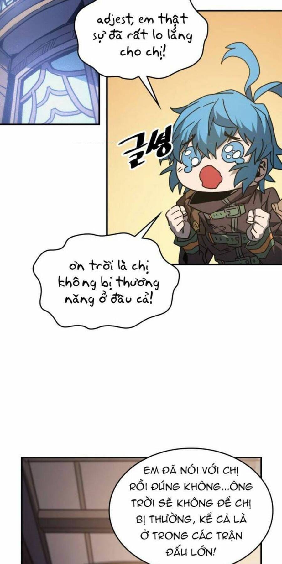 Truyện Tranh Chuyển Sinh Ma Pháp Đặc Biệt Yếu trang 5