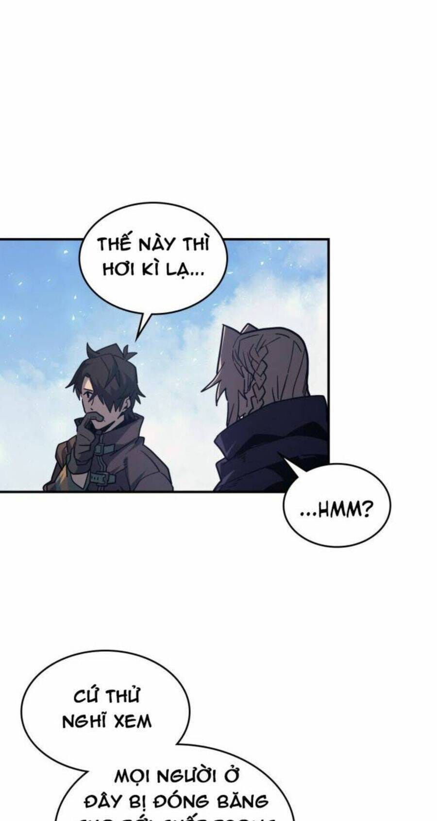 Truyện Tranh Chuyển Sinh Ma Pháp Đặc Biệt Yếu trang 5