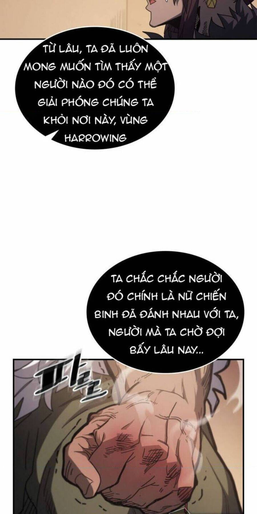 Truyện Tranh Chuyển Sinh Ma Pháp Đặc Biệt Yếu trang 5