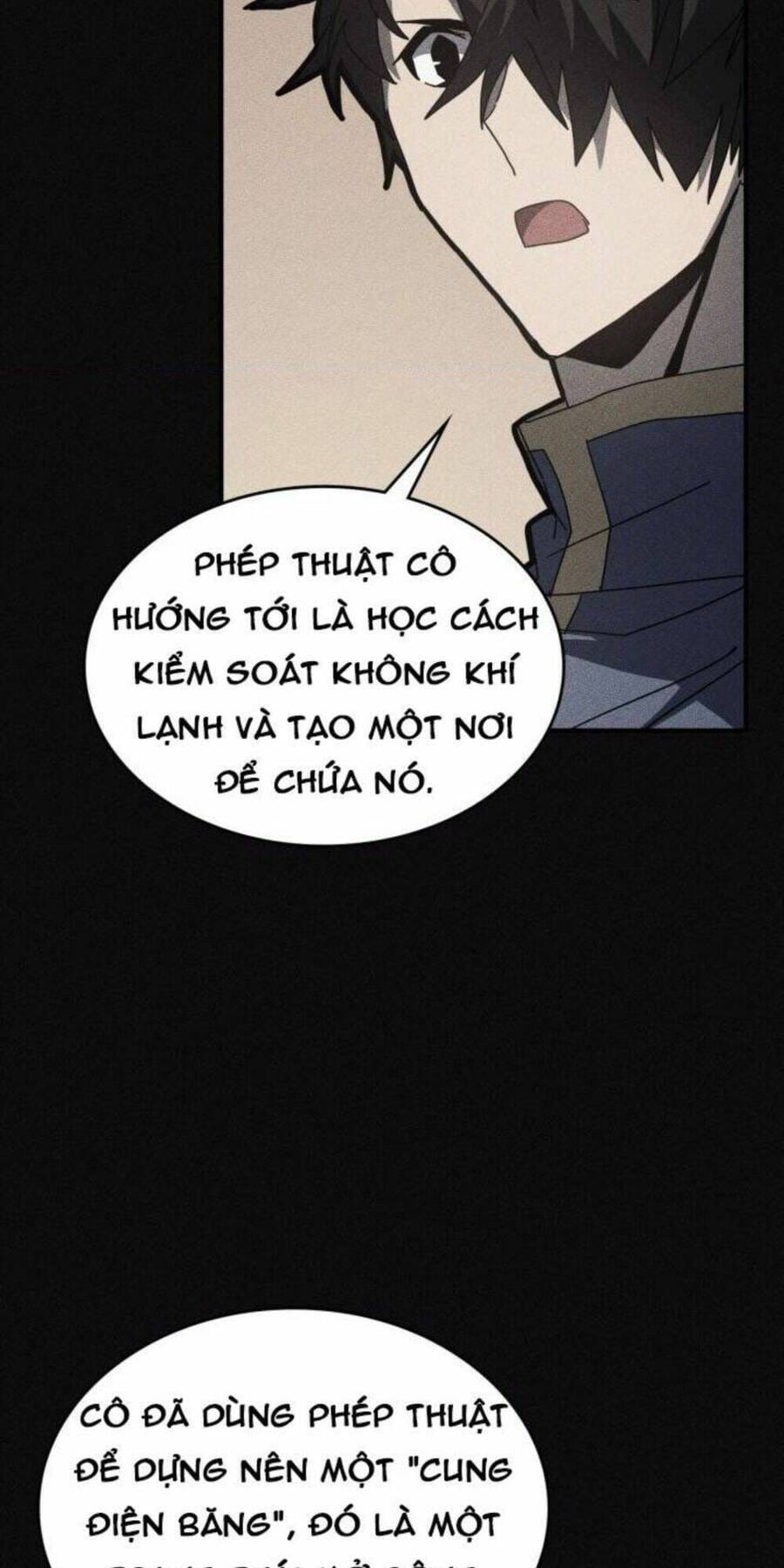 Truyện Tranh Chuyển Sinh Ma Pháp Đặc Biệt Yếu trang 5