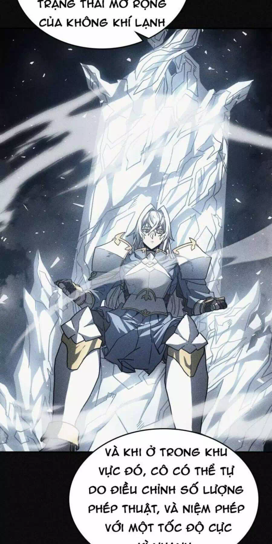 Truyện Tranh Chuyển Sinh Ma Pháp Đặc Biệt Yếu trang 5