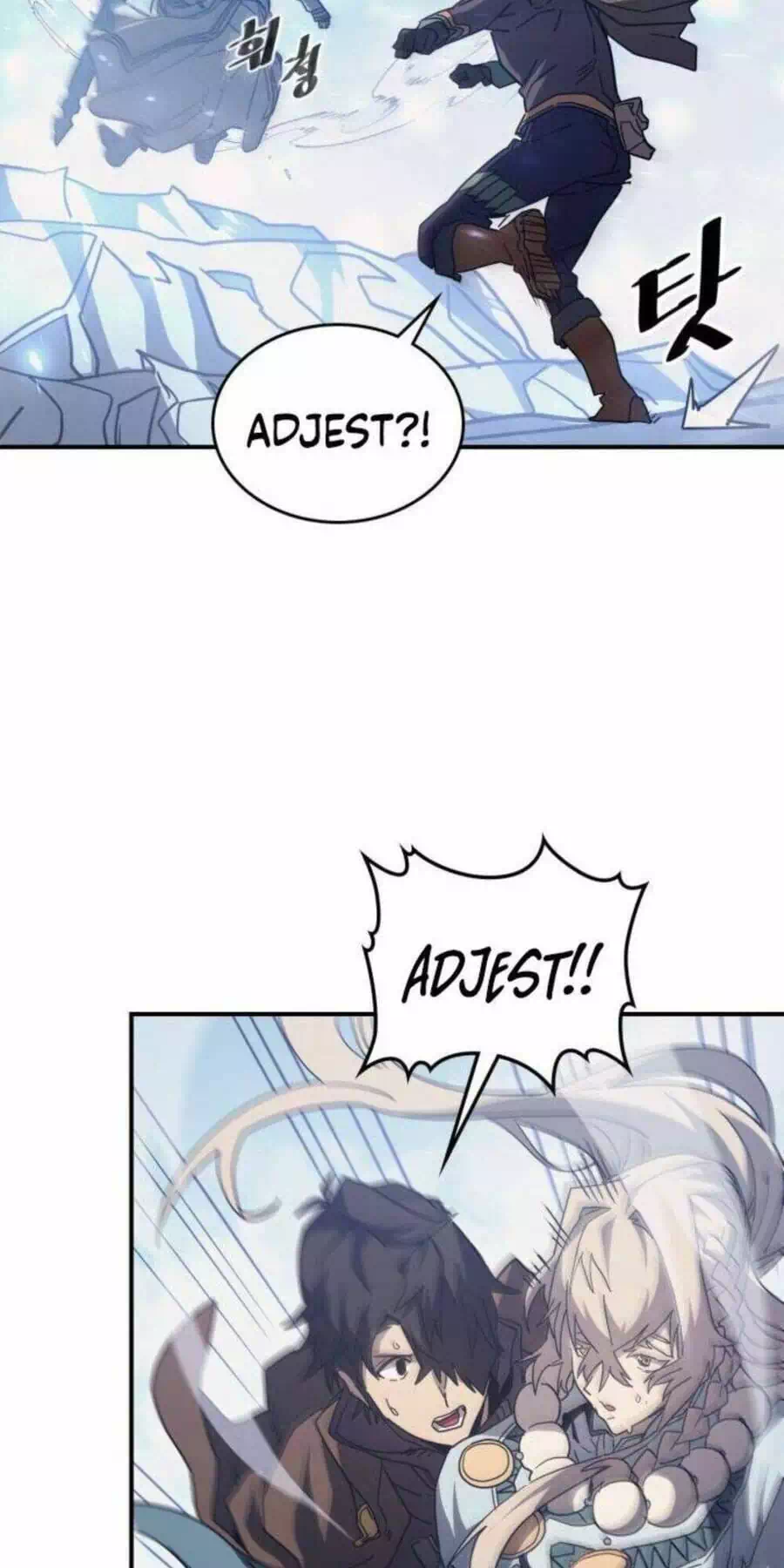 Truyện Tranh Chuyển Sinh Ma Pháp Đặc Biệt Yếu trang 5