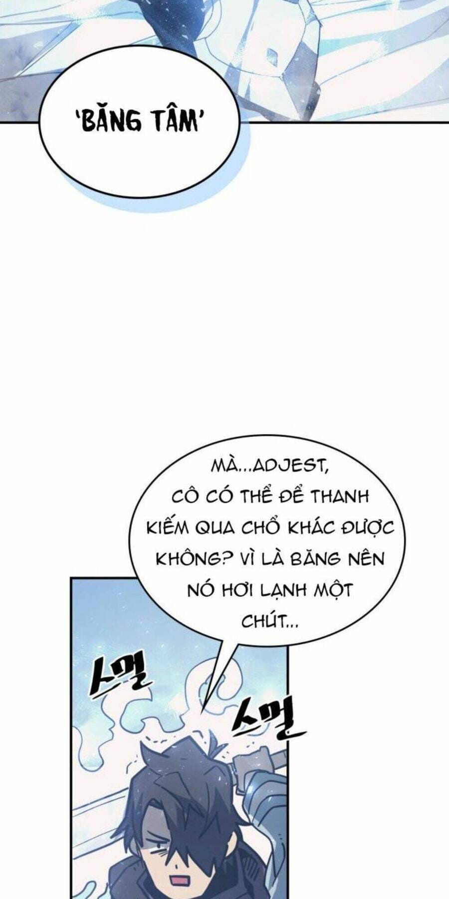 Truyện Tranh Chuyển Sinh Ma Pháp Đặc Biệt Yếu trang 5