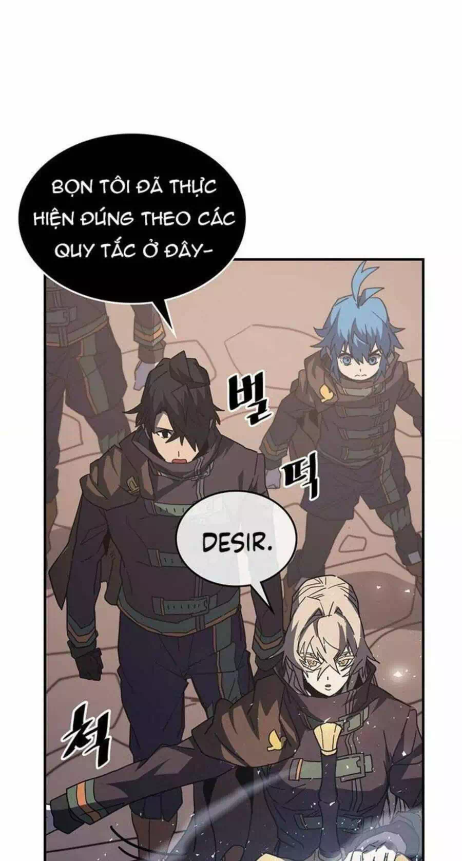 Truyện Tranh Chuyển Sinh Ma Pháp Đặc Biệt Yếu trang 5