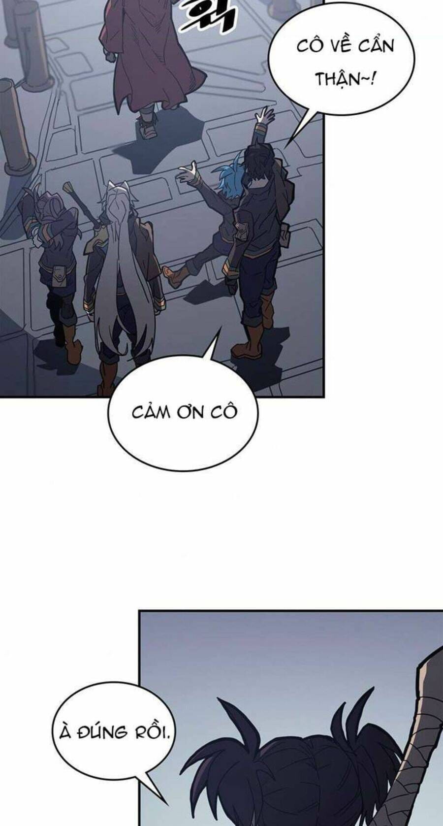 Truyện Tranh Chuyển Sinh Ma Pháp Đặc Biệt Yếu trang 5