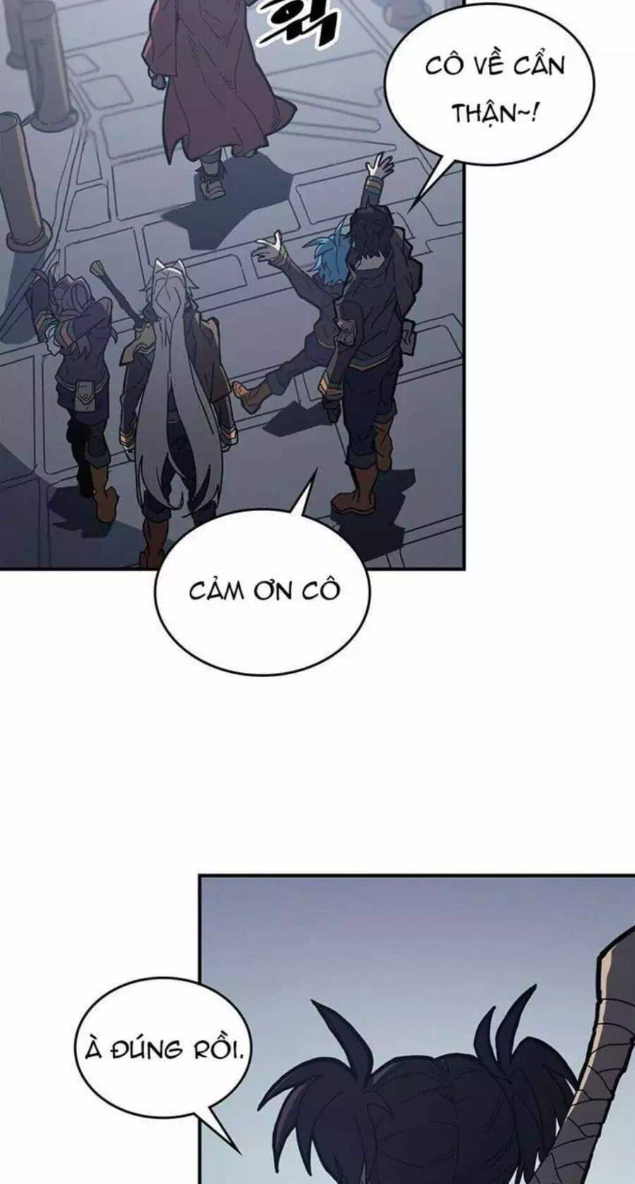 Truyện Tranh Chuyển Sinh Ma Pháp Đặc Biệt Yếu trang 5