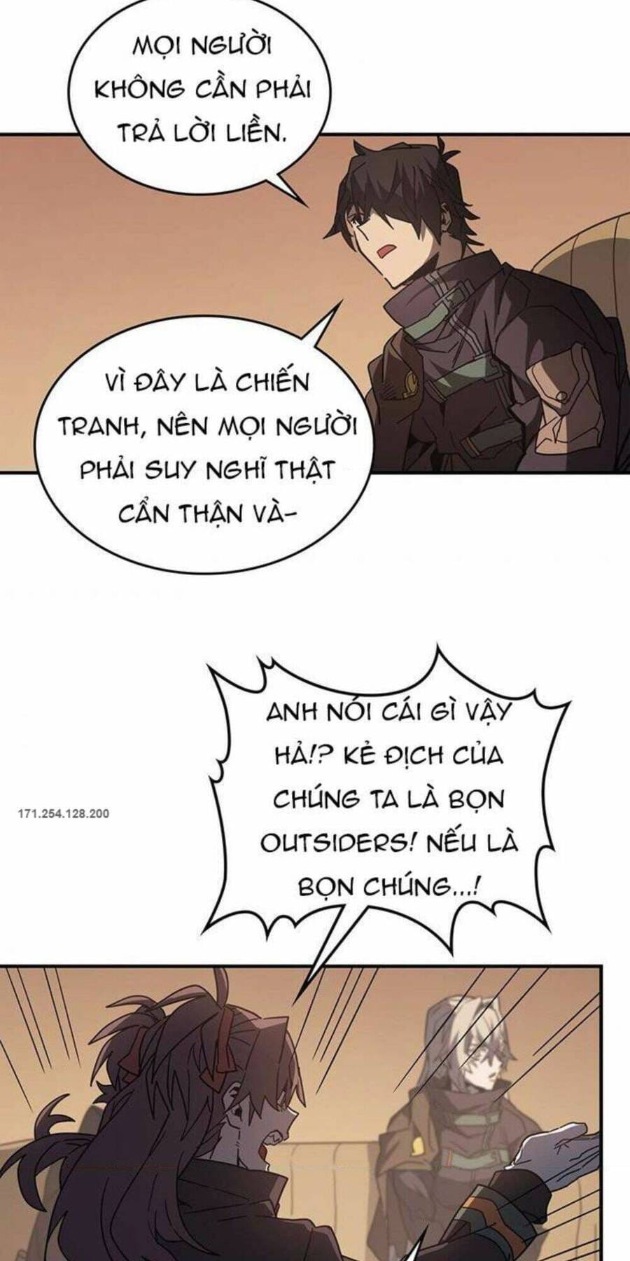 Truyện Tranh Chuyển Sinh Ma Pháp Đặc Biệt Yếu trang 5