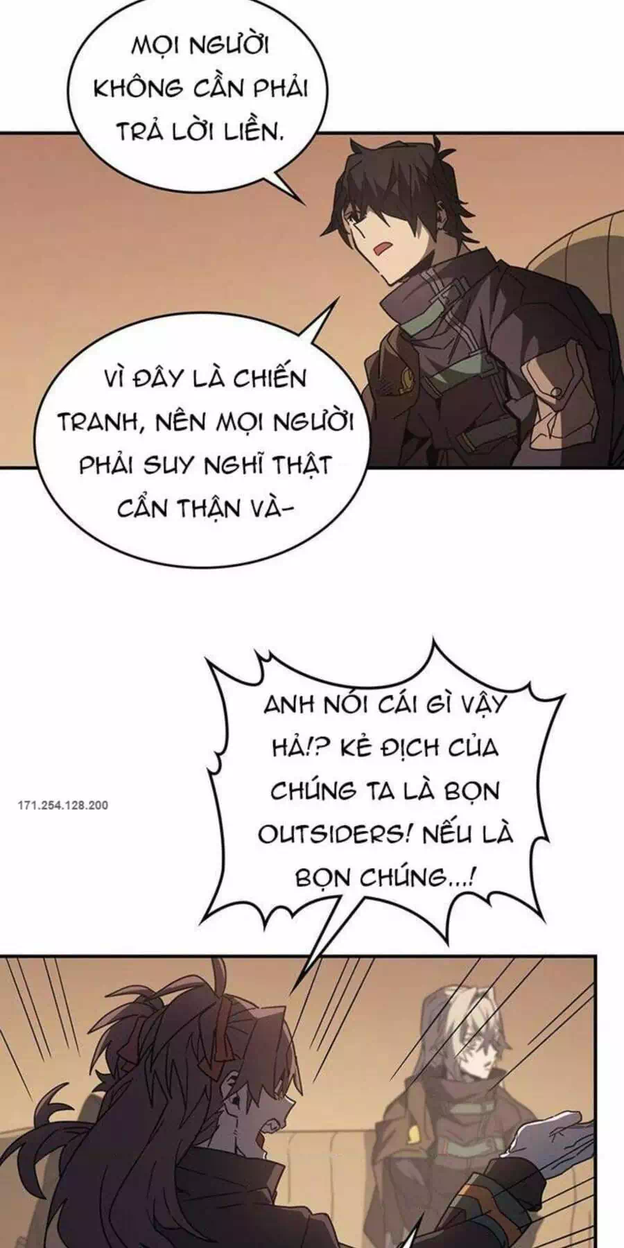 Truyện Tranh Chuyển Sinh Ma Pháp Đặc Biệt Yếu trang 5