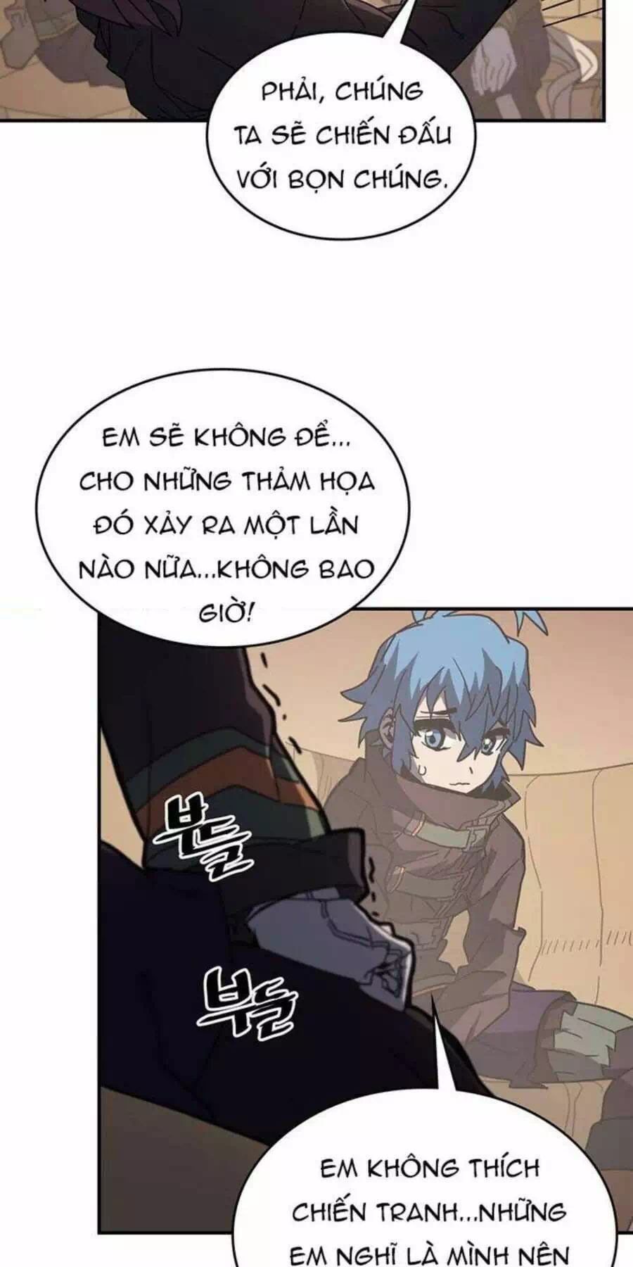 Truyện Tranh Chuyển Sinh Ma Pháp Đặc Biệt Yếu trang 5