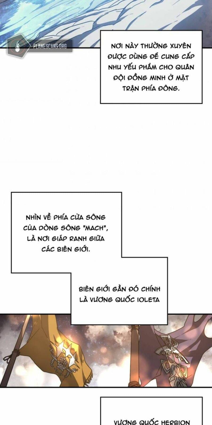 Truyện Tranh Chuyển Sinh Ma Pháp Đặc Biệt Yếu trang 5