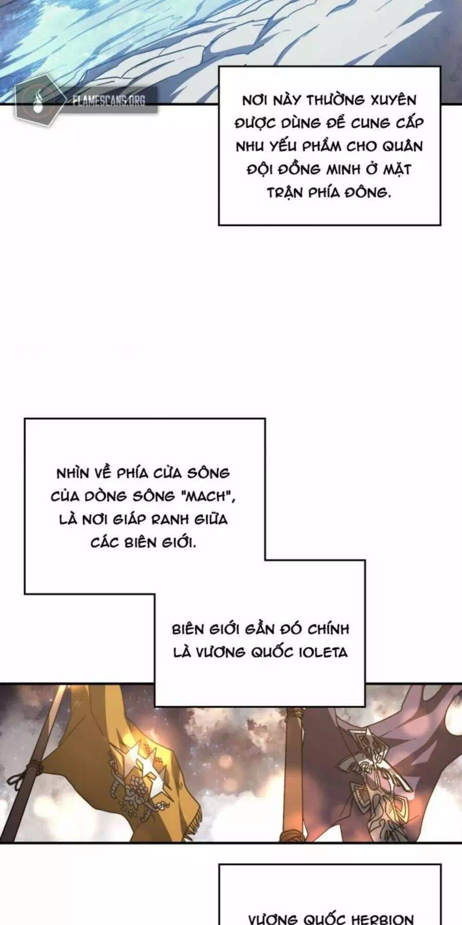 Truyện Tranh Chuyển Sinh Ma Pháp Đặc Biệt Yếu trang 5