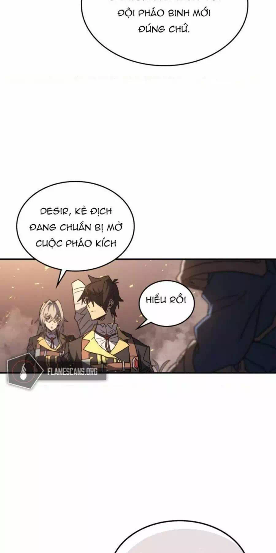 Truyện Tranh Chuyển Sinh Ma Pháp Đặc Biệt Yếu trang 5