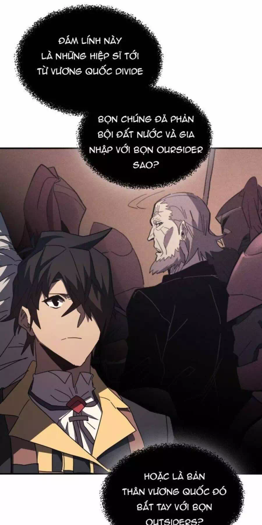 Truyện Tranh Chuyển Sinh Ma Pháp Đặc Biệt Yếu trang 5