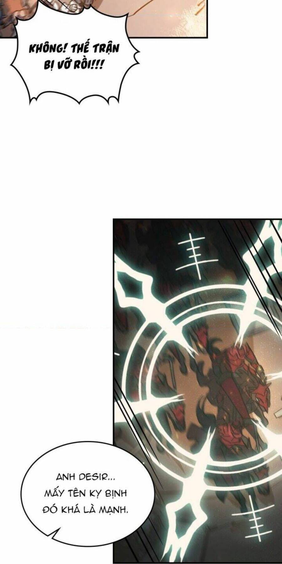 Truyện Tranh Chuyển Sinh Ma Pháp Đặc Biệt Yếu trang 5