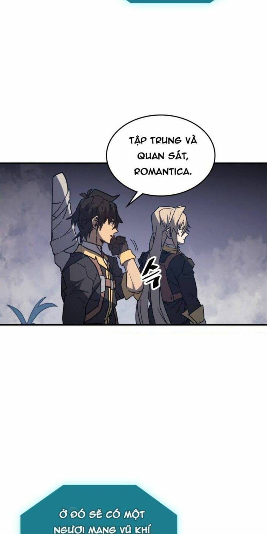 Truyện Tranh Chuyển Sinh Ma Pháp Đặc Biệt Yếu trang 5