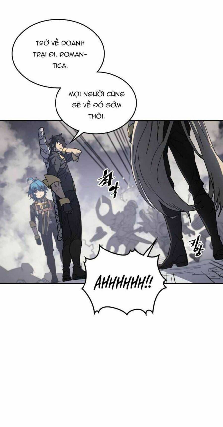 Truyện Tranh Chuyển Sinh Ma Pháp Đặc Biệt Yếu trang 5