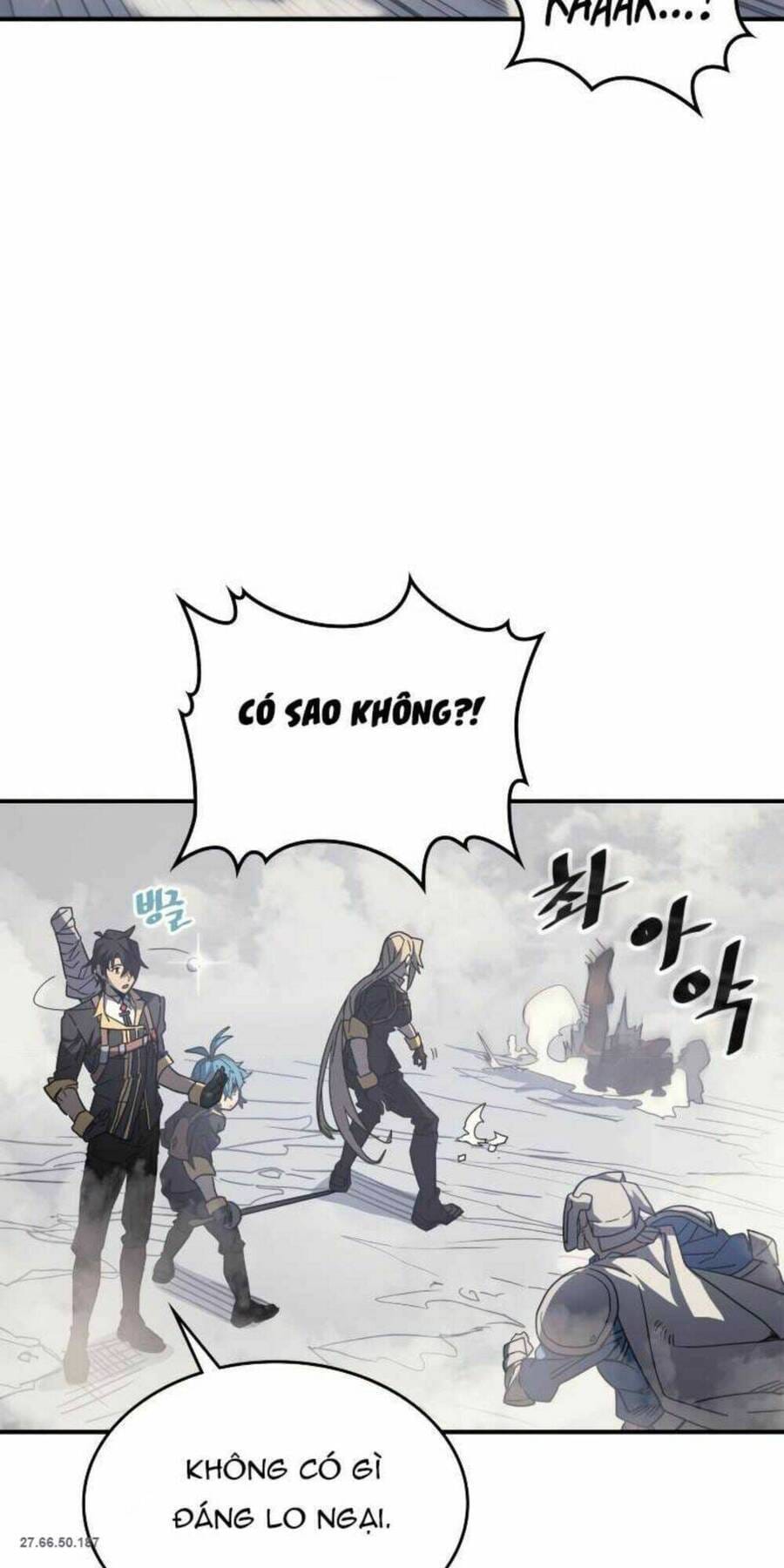 Truyện Tranh Chuyển Sinh Ma Pháp Đặc Biệt Yếu trang 5