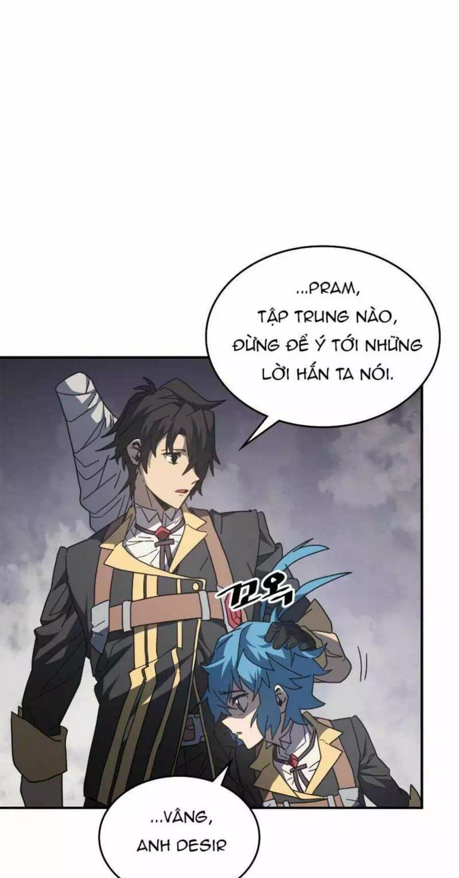 Truyện Tranh Chuyển Sinh Ma Pháp Đặc Biệt Yếu trang 5