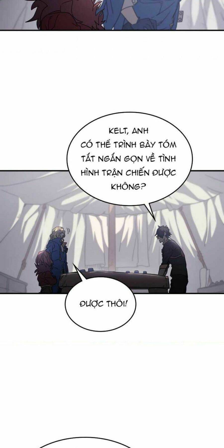 Truyện Tranh Chuyển Sinh Ma Pháp Đặc Biệt Yếu trang 5