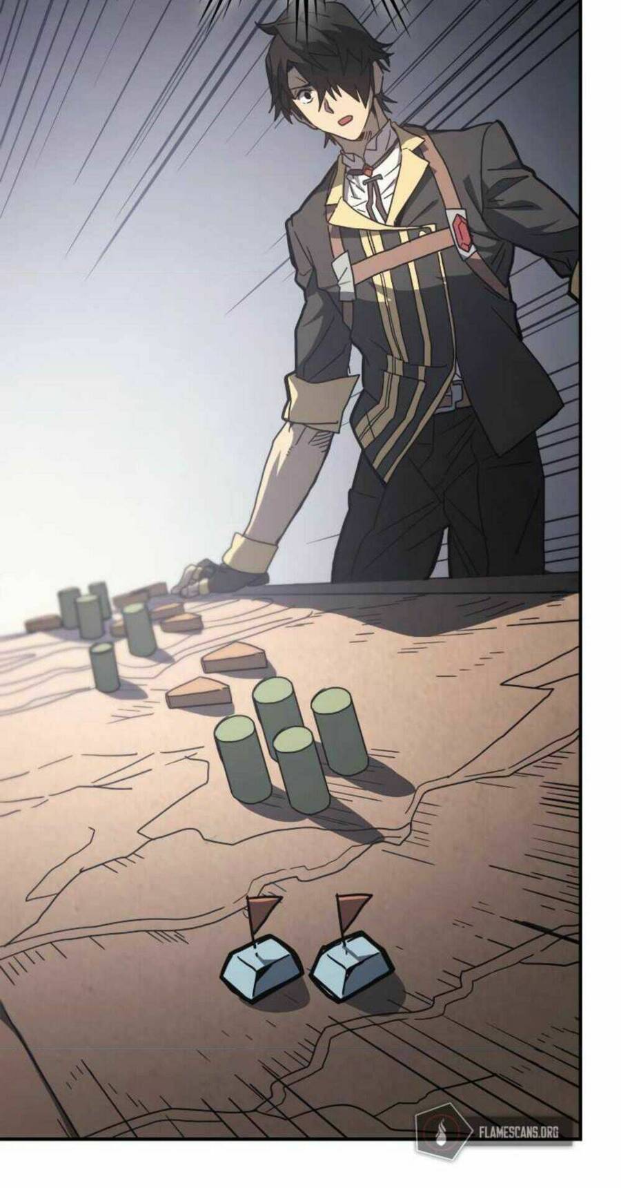 Truyện Tranh Chuyển Sinh Ma Pháp Đặc Biệt Yếu trang 5