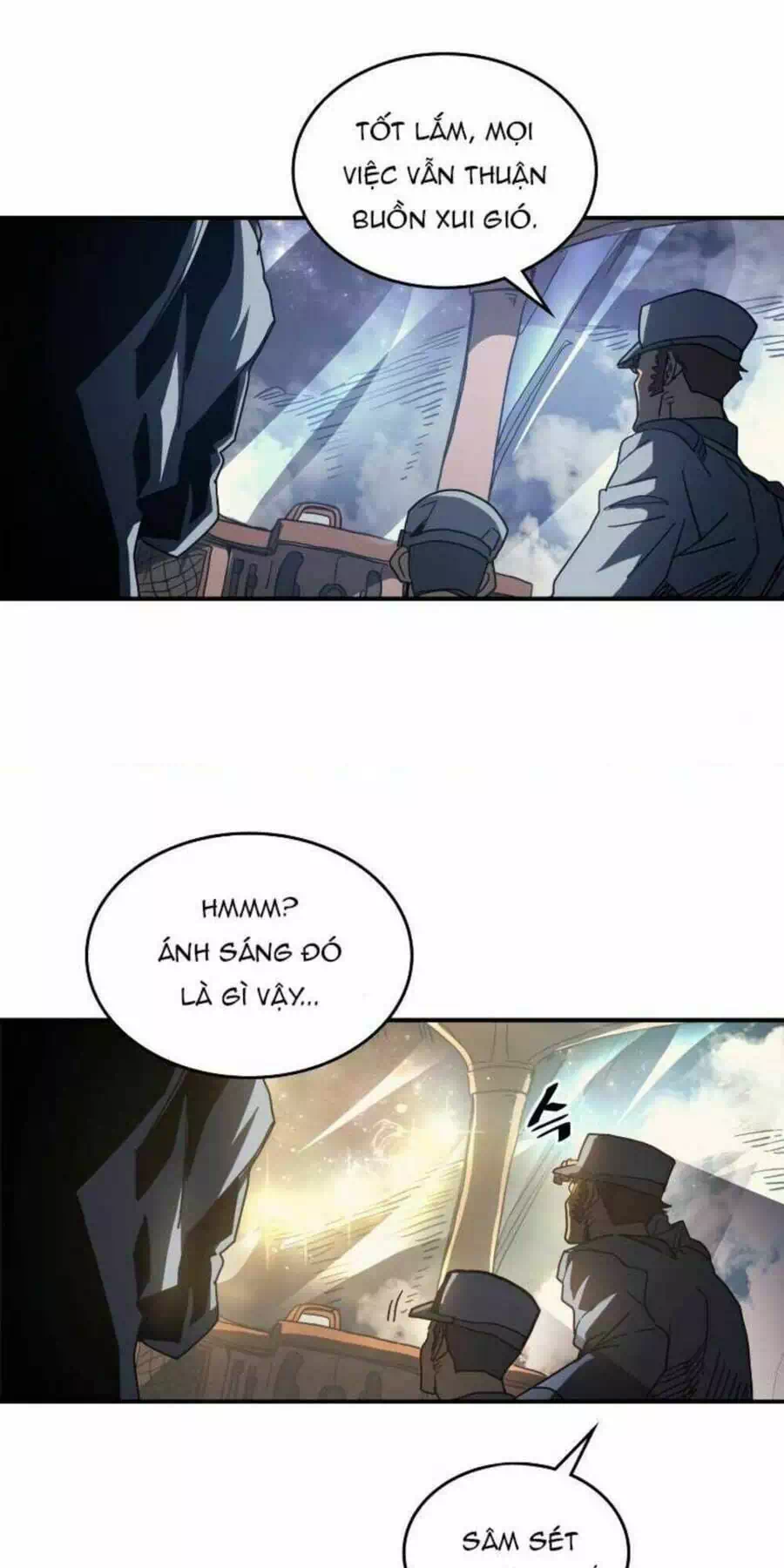 Truyện Tranh Chuyển Sinh Ma Pháp Đặc Biệt Yếu trang 5