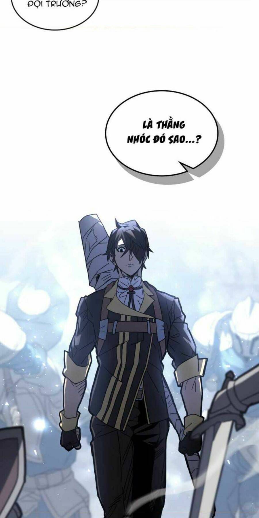 Truyện Tranh Chuyển Sinh Ma Pháp Đặc Biệt Yếu trang 5