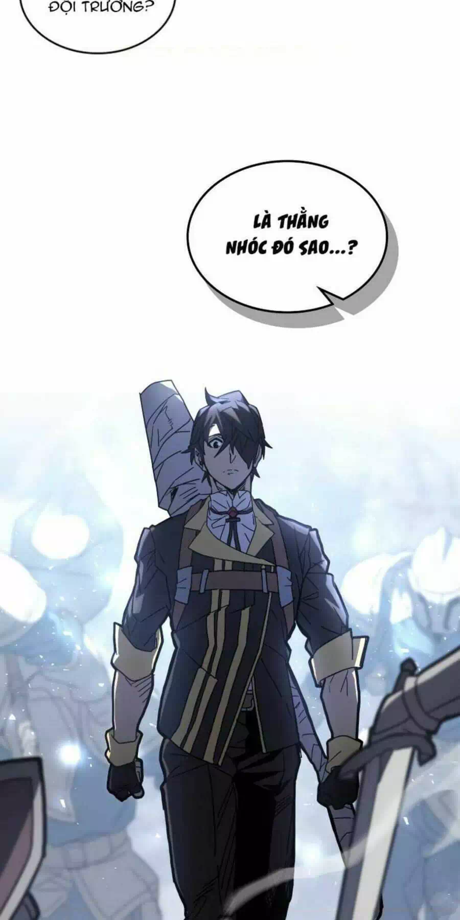 Truyện Tranh Chuyển Sinh Ma Pháp Đặc Biệt Yếu trang 5