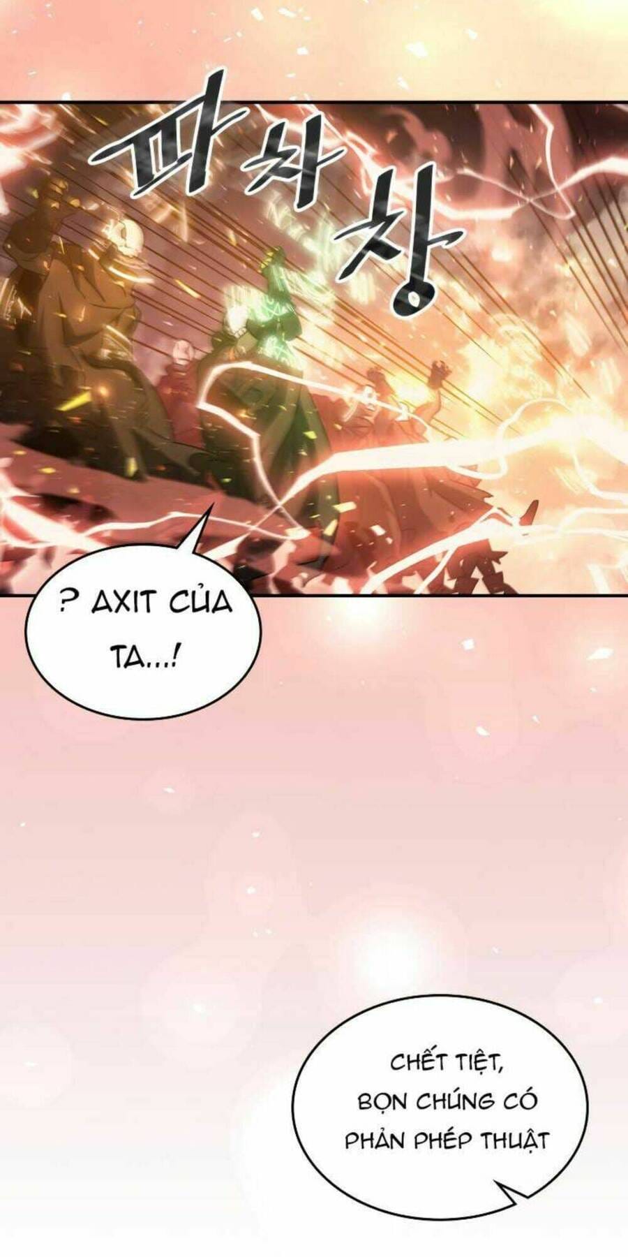 Truyện Tranh Chuyển Sinh Ma Pháp Đặc Biệt Yếu trang 5