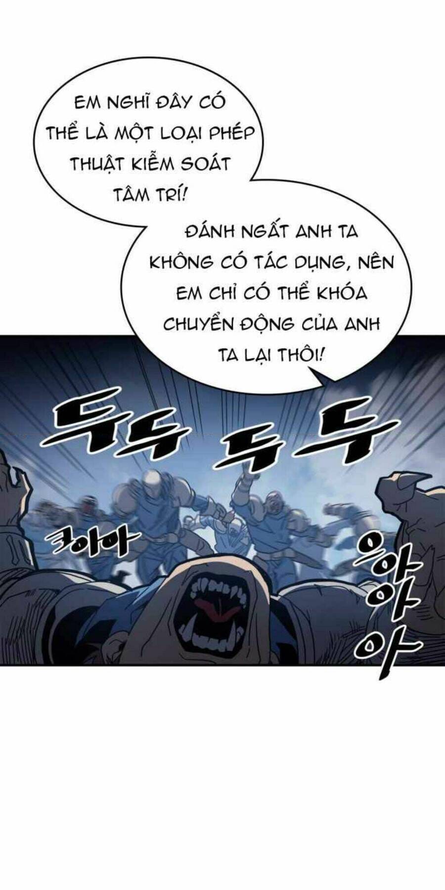 Truyện Tranh Chuyển Sinh Ma Pháp Đặc Biệt Yếu trang 5