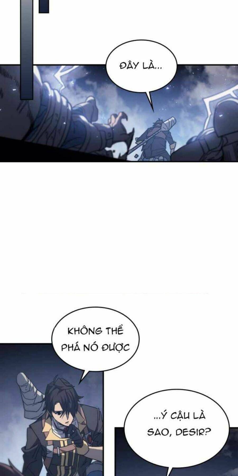 Truyện Tranh Chuyển Sinh Ma Pháp Đặc Biệt Yếu trang 5