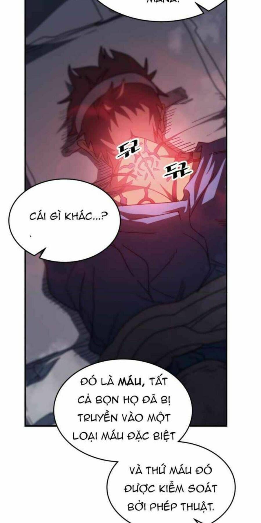 Truyện Tranh Chuyển Sinh Ma Pháp Đặc Biệt Yếu trang 5