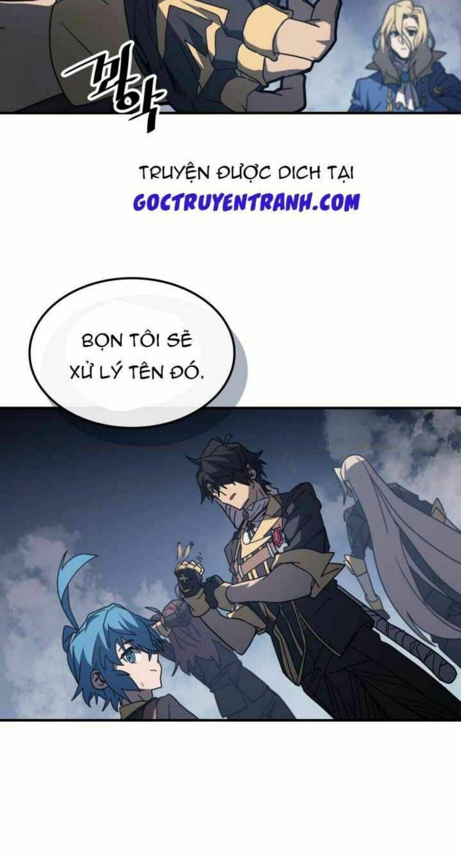 Truyện Tranh Chuyển Sinh Ma Pháp Đặc Biệt Yếu trang 5