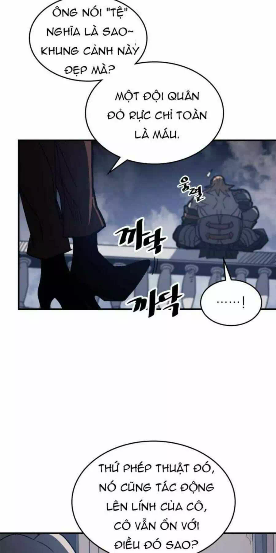 Truyện Tranh Chuyển Sinh Ma Pháp Đặc Biệt Yếu trang 5
