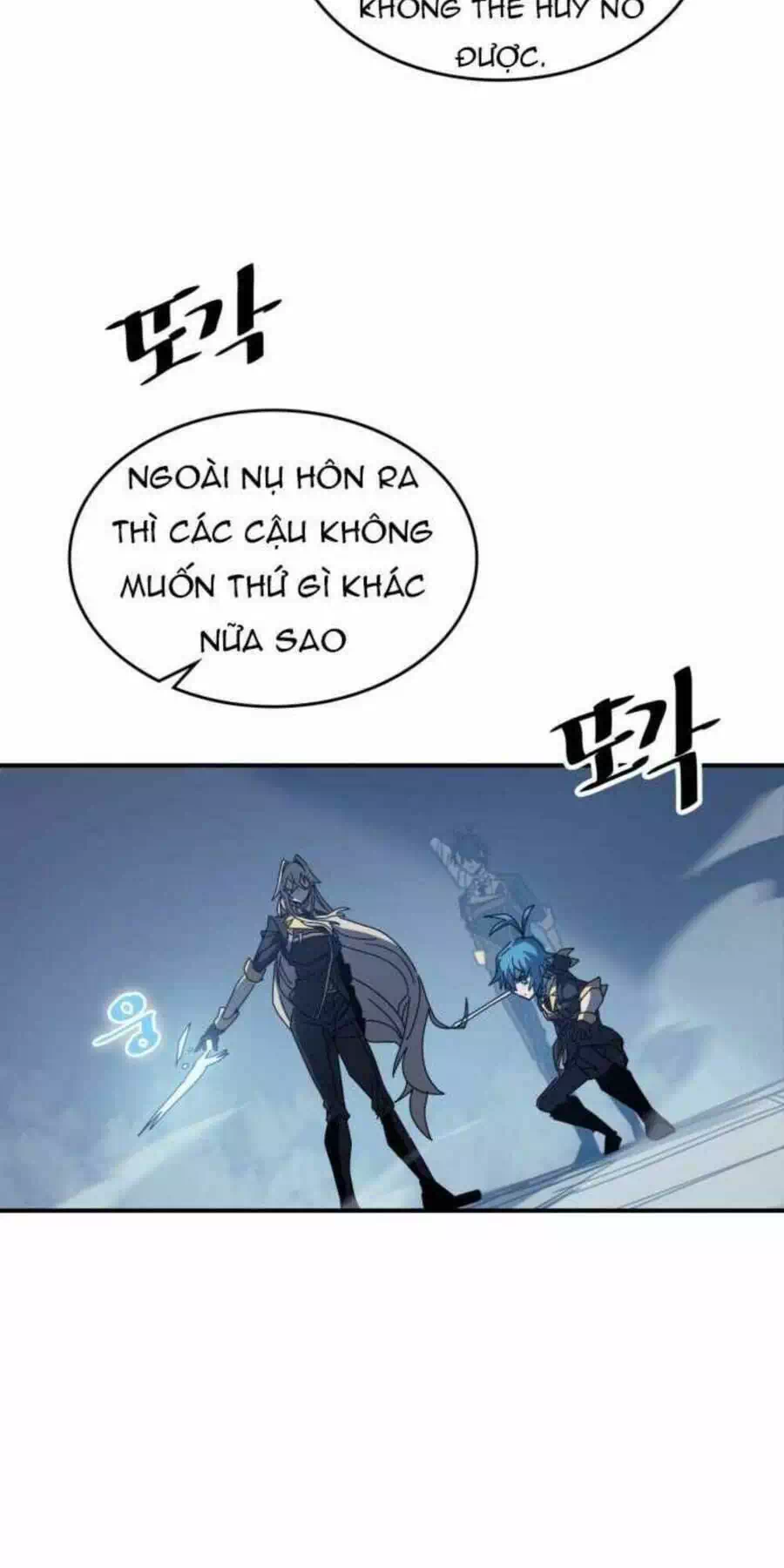 Truyện Tranh Chuyển Sinh Ma Pháp Đặc Biệt Yếu trang 5