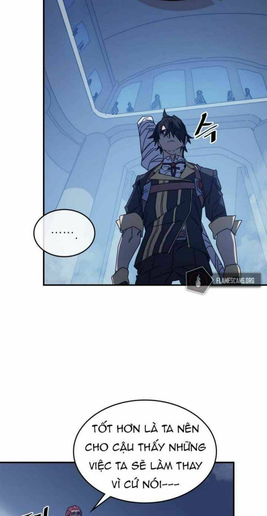 Truyện Tranh Chuyển Sinh Ma Pháp Đặc Biệt Yếu trang 5